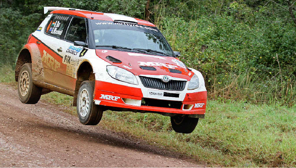 The forestry around Imbil will come alive with the International Rally of Queensland on Saturday and Sunday. The forestry around Imbil will come alive with the International Rally of Queensland on Saturday and Sunday.
